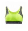 ZITY Racerback Printed Running Fluorescent