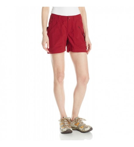 Royal Robbins Womens Backcountry Shorts