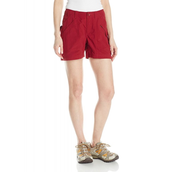 Royal Robbins Womens Backcountry Shorts