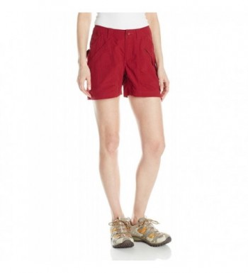 Royal Robbins Womens Backcountry Shorts