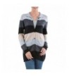 NOVICA Multicolor Striped Cardigan Addiction