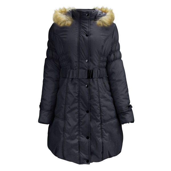 ZAIAI Womens Winter Overcoat Outwear