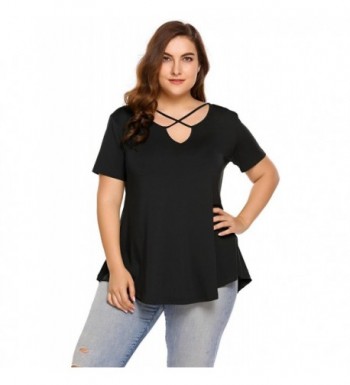 Sholdnut Womens Casual Shoulder Blouses
