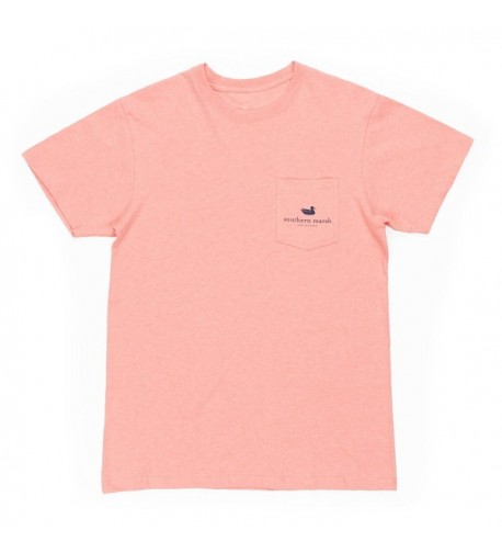 Southern Marsh Festival Tee Crawfish