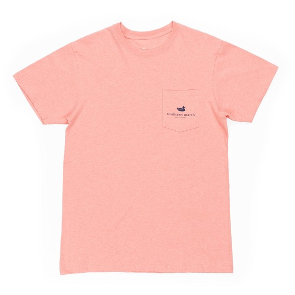 Southern Marsh Festival Tee Crawfish