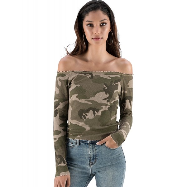 Rebel Canyon Womens Sleeve Shoulder