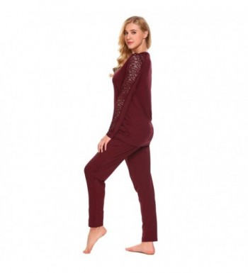 Fashion Women's Pajama Sets