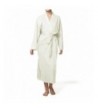 Pure Fiber Organic Knit Bathrobe