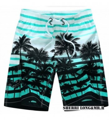 Men's Swim Board Shorts On Sale