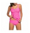 Snowyee Camisole Swimwear Bathing Tankini