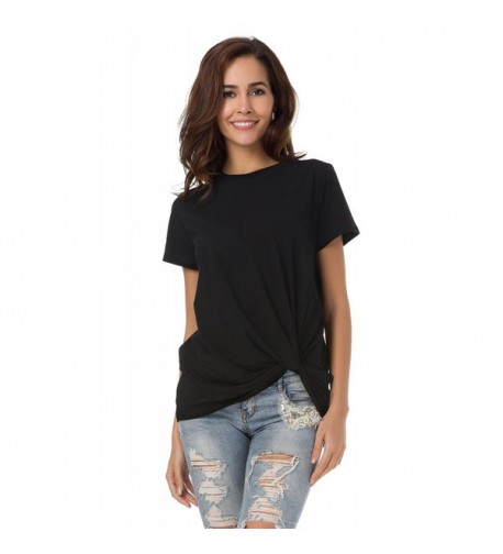 MSHING Womens Casual T Shirt Comfortable