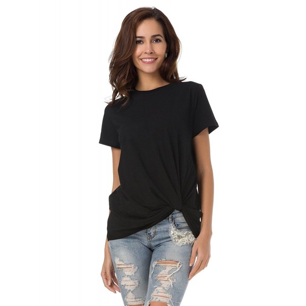 MSHING Womens Casual T Shirt Comfortable