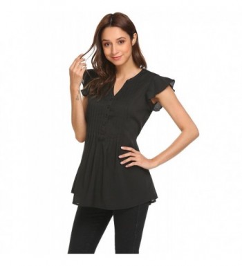 Designer Women's Button-Down Shirts Online