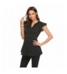 Designer Women's Button-Down Shirts Online