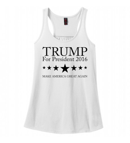 Comical Shirt Ladies President Republican