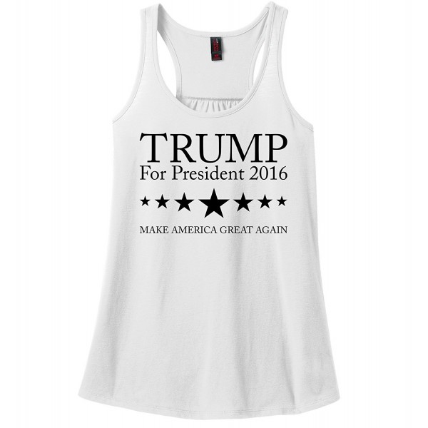 Comical Shirt Ladies President Republican