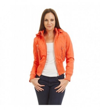 Popular Women's Fleece Coats