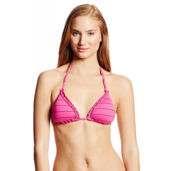 Carve Designs Womens Bikini Raspberry