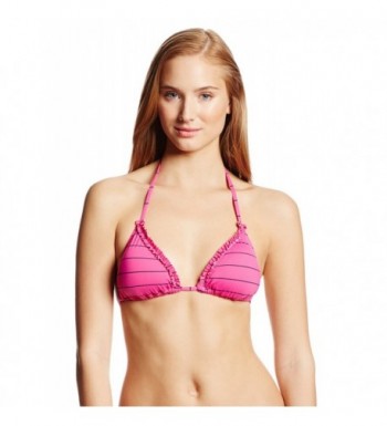 Carve Designs Womens Bikini Raspberry