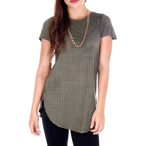 Avoir Aime Sleeve T Shirt Necklace