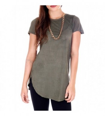 Avoir Aime Sleeve T Shirt Necklace