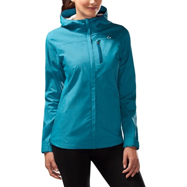 Paradox Womens Platinum Waterproof Jacket