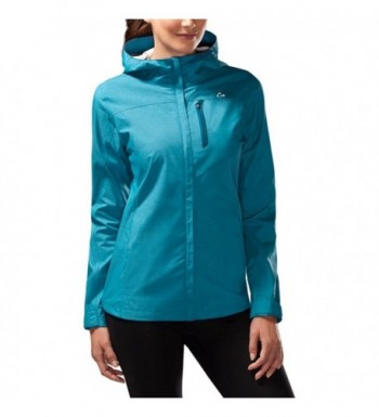 Paradox Womens Platinum Waterproof Jacket