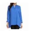 Womens Casual Chiffon Blouses XX Large