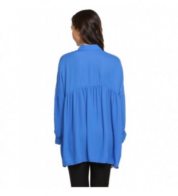 Fashion Women's Blouses Online