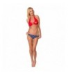 Wonder Woman Halter Bikini Small