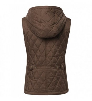 Popular Women's Outerwear Vests Clearance Sale