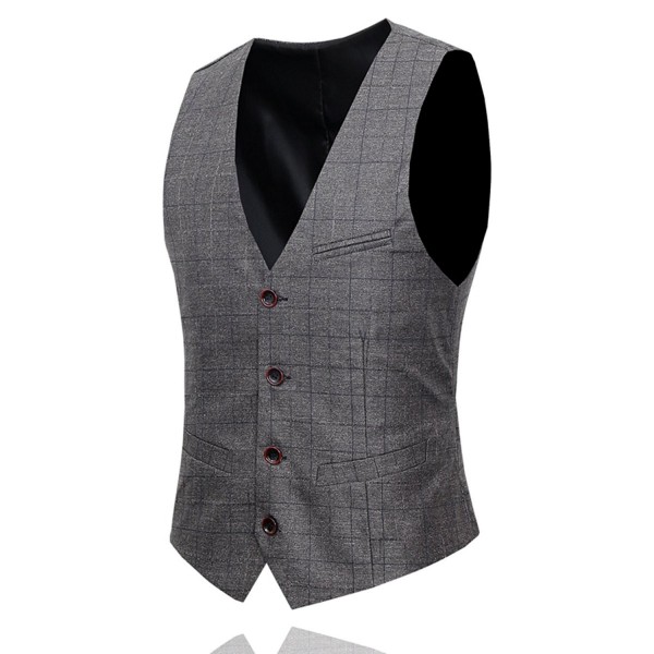 YFFUSHI Unique Advanced Wedding Waistcoat