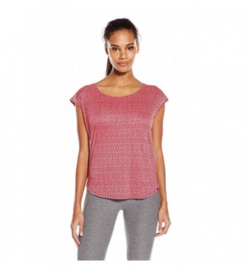 prAna Womens Tandi Small Washed