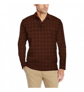 Arrow Long Sleeve Jaspe Sienna 2X Large