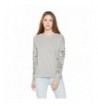 True Angel Womens Embroidery Pullover