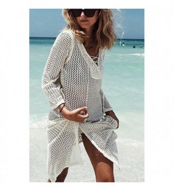 Designer Women's Swimsuit Cover Ups