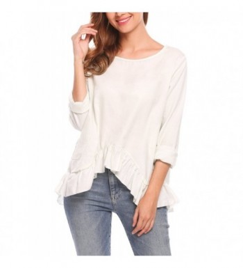 Fashion Women's Button-Down Shirts Outlet Online