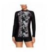 Just Plus Athletic Rashguard Surfing