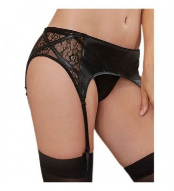 Discount Real Women's Garter Belts Outlet