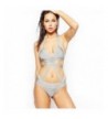 Lionpapa Bandage Bodycon Swimwear Swimsuit