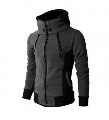 Fashion Men's Fashion Hoodies Wholesale