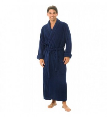 Del Rossa Turkish Bathrobe A0126NBLXL