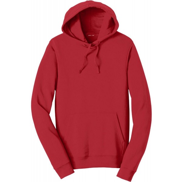 Joes USA Favorite Fleece Hoodie