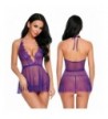 Avidlove Lingerie Babydoll Chemise Sleepwear