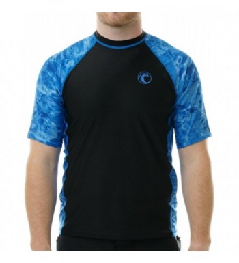 Aqua Design Short Sleeve Comfort