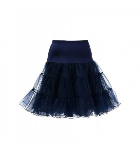 Remedios Vintage Petticoat Rockabilly Underskirt