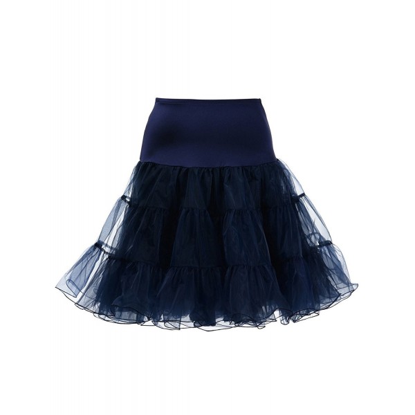 Remedios Vintage Petticoat Rockabilly Underskirt