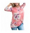 Grace Elbe Womens Sleeve Floral