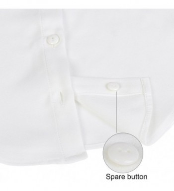 Collar Detachable Elegant Rhinestone - White. - CP1870NODLR