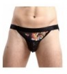 Jasmine Animal Underwear Medium Y 002 black